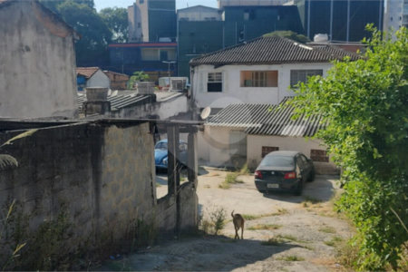 Terreno à venda em Jaguaré, São Paulo, SP