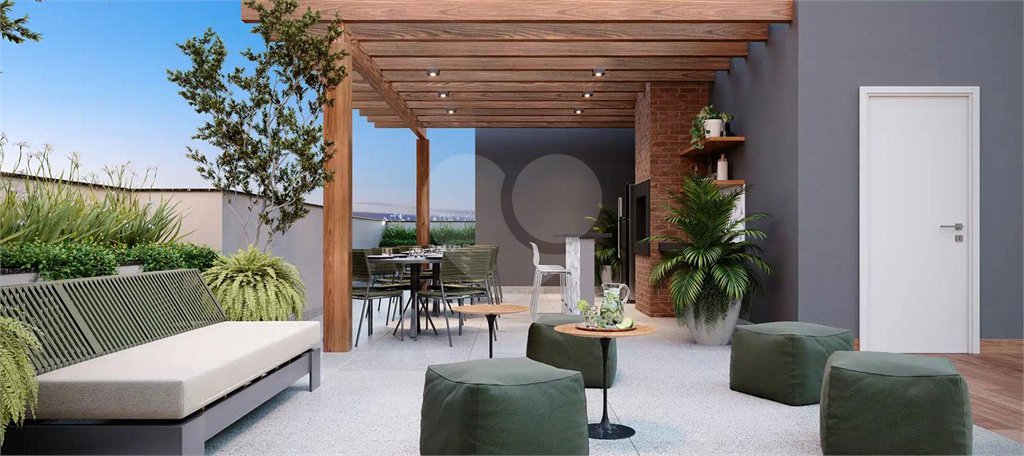 Apartamento à venda com 2 quartos em Vila Lageado, São Paulo, SP