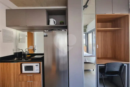 Apartamento à venda com 1 quarto em Jardim Paulista, São Paulo, SP
