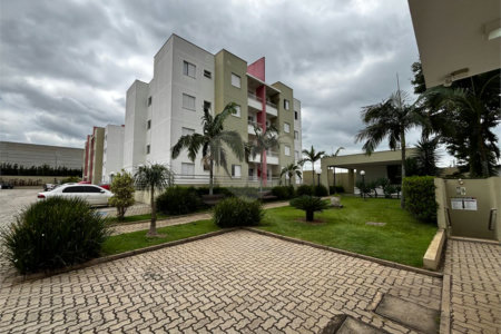 Apartamento à venda com 2 quartos em Guaraú, Salto, SP