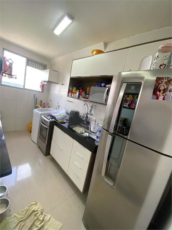 Apartamento à venda com 2 quartos em Jardim Novo Mundo, Sorocaba, SP