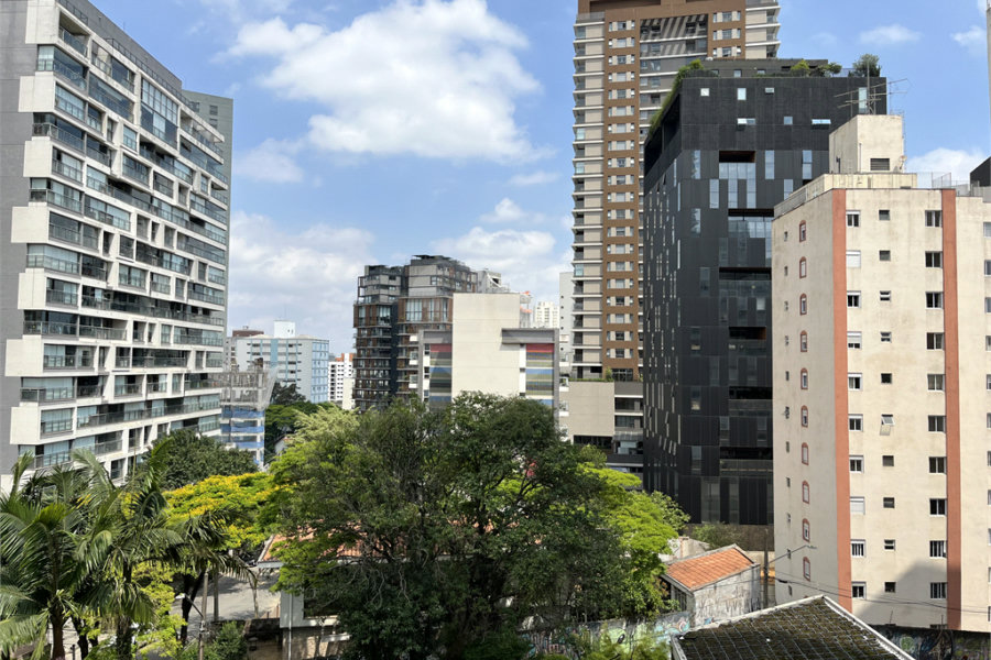 Apartamento à venda com 1 suíte em Vila Madalena, São Paulo, SP