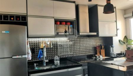 Apartamento à venda com 2 quartos em João Xxiii, Vinhedo, SP