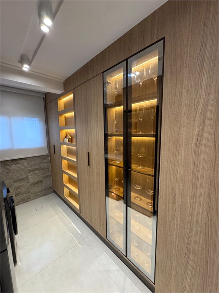 Apartamento Residencial à venda, Canto do Forte, Praia Grande - AP1508.