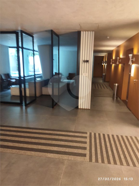 Apartamento à venda com 1 suíte em Indianópolis, São Paulo, SP