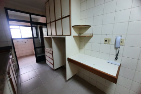 Apartamento à venda com 2 suítes em Brooklin Paulista, São Paulo, SP
