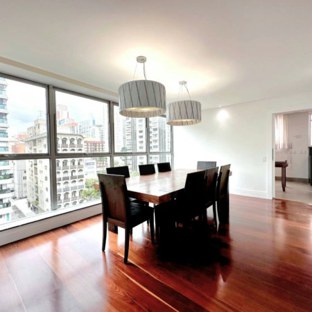 Apartamento à venda, 305 m² por R$ 2.479.000,00 - Boqueirão - Santos/SP