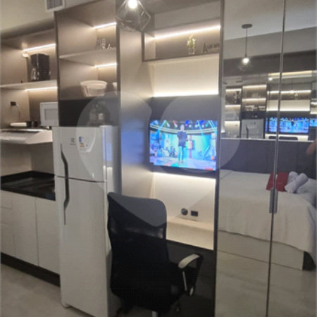 Studio à venda com 1 quarto em Vila Mariana, São Paulo, SP