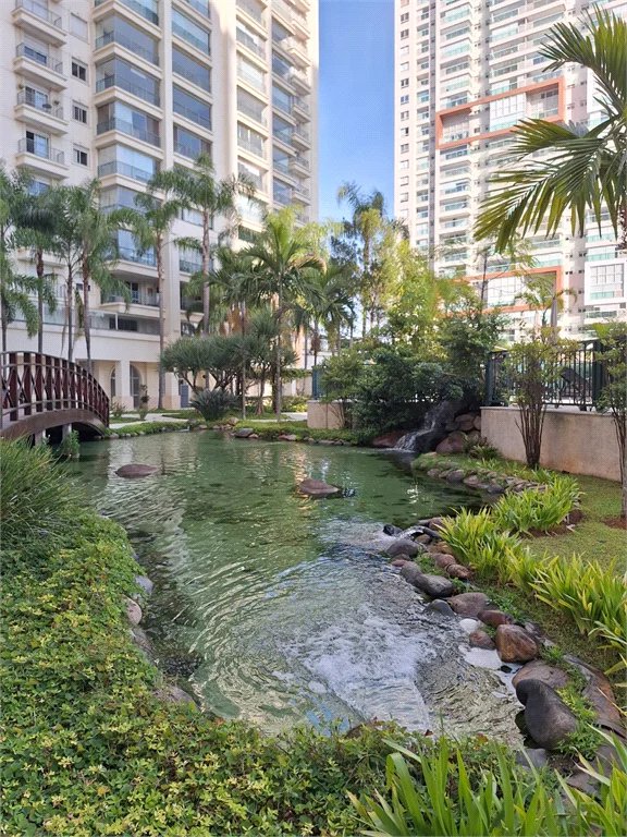Apartamento à venda com 4 quartos, sendo 3 suítes, em Vila Gertrudes, São Paulo, SP