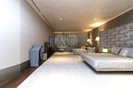 Apartamento à venda com 4 suítes em Jardim Guedala, São Paulo, SP