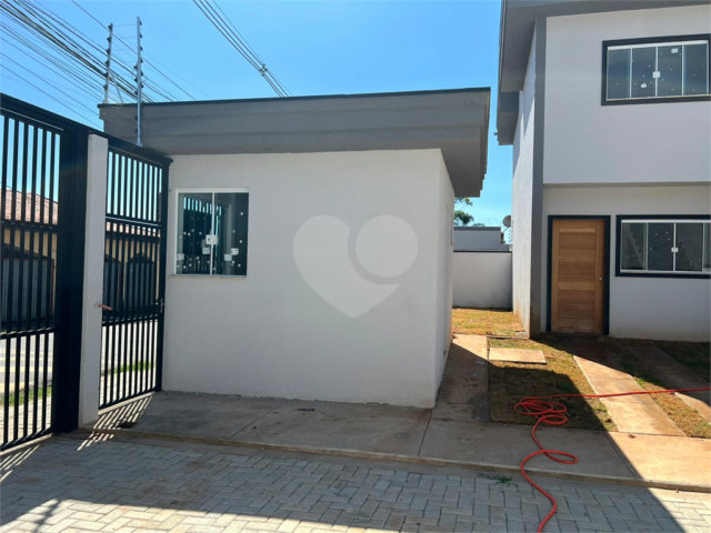 Casa à venda com 2 quartos no condomínio Viva Bem Cajamar, Cajamar - SP