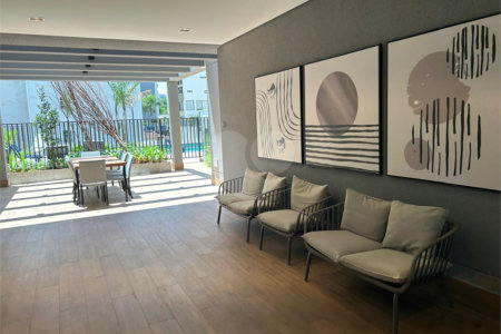Apartamento à venda com 1 suíte em Pinheiros, São Paulo, SP