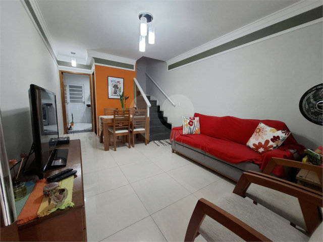 Sobrado à venda com 3 quartos, sendo 1 suíte,  em Tucuruvi, São Paulo, SP