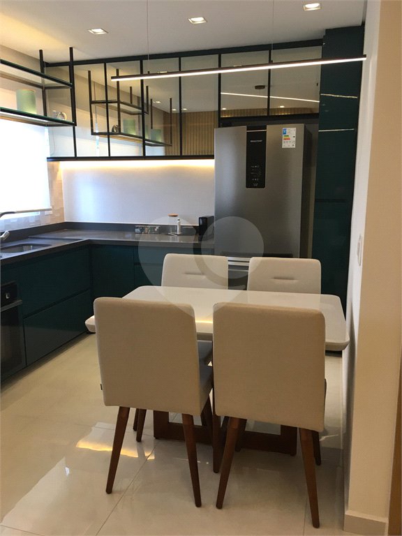 Apartamento à venda com 1 quarto em Vila Mazzei, São Paulo, SP