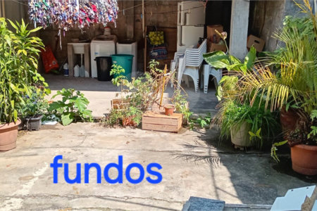 Sobrado à venda com 6 quartos em Vila Campestre, São Paulo, SP