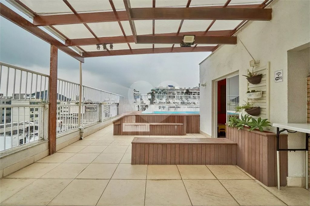 Apartamento à venda com 2 quartos em Tijuca, Rio de Janeiro, RJ