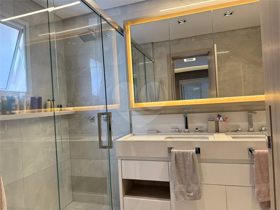 Apartamento à venda com 3 suítes em Vila Jardini, Sorocaba, SP
