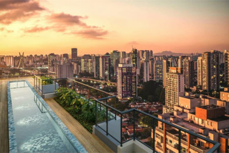 Apartamento à venda com 3 quartos, sendo 1 suíte, em Vila Cordeiro, São Paulo, SP