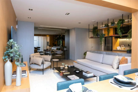 Apartamento à venda com 2 quartos, sendo 1 suíte,  em Pinheiros, São Paulo, SP