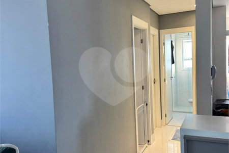 Apartamento à venda com 2 quartos em Taboão, São Bernardo do Campo, SP