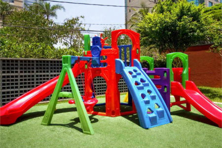 Apartamento à venda com 2 suítes em Cidade Monções, São Paulo, SP
