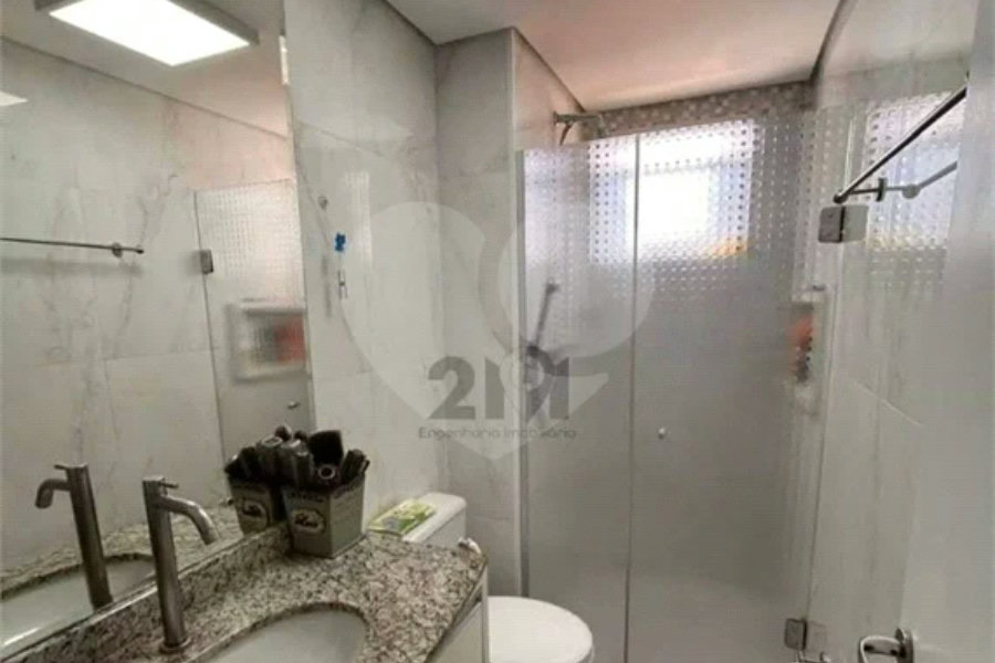 Apartamento à venda com 2 quartos, sendo 1 suíte, em Mandaqui, São Paulo, SP