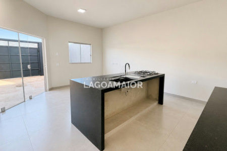 Casa à venda com 2 quartos, sendo 1 suíte, em Nova Tres Lagoas, Três Lagoas, MS