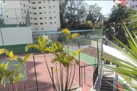 Apartamento à venda com 2 quartos em Vila Indiana, São Paulo, SP