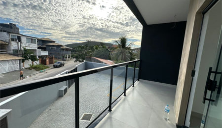 Apartamento à venda com 1 suíte em Ogiva, Cabo Frio, RJ