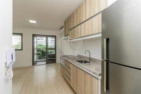 Sala à venda com 1 suíte em Moema, São Paulo, SP