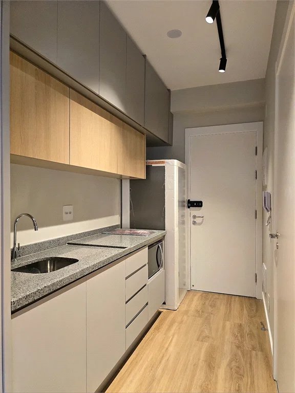 Studio à venda com 1 quarto em Pinheiros, São Paulo, SP
