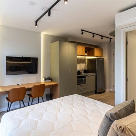 Apartamento com 1 dormitório, 28 m² - venda por R$ 630.000,00 ou aluguel por R$ 4.533,44/ano - Pinheiros - São Paulo/SP