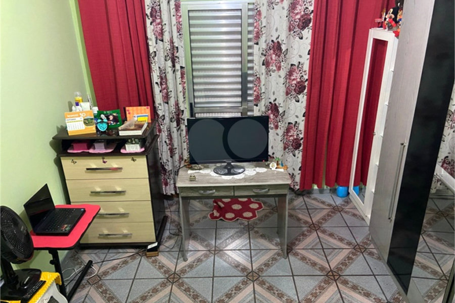 Sobrado à venda com 4 quartos em Lauzane Paulista, São Paulo, SP