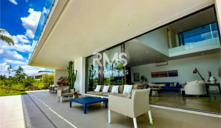 Casa à venda com 6 suítes no condomínio Fazenda Vila Real, Itu - SP
