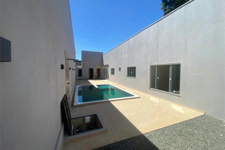 Casa à venda com 3 suítes em Açucena, Balsas, MA