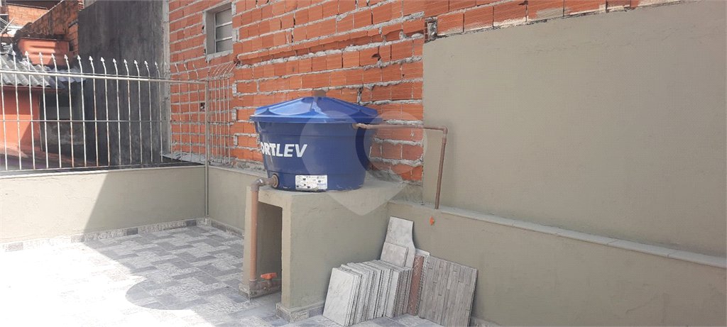 Sobrado à venda com 3 quartos em Rio Pequeno, São Paulo, SP