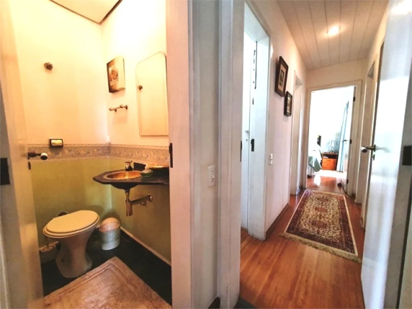 Apartamento à venda com 3 quartos, sendo 1 suíte, em Vila Suzana, São Paulo, SP