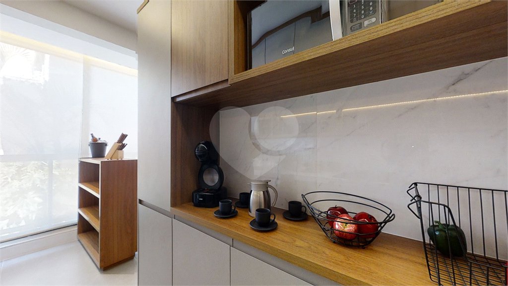 Apartamento à venda com 2 quartos, sendo 1 suíte, em Vila Assunção, Santo André, SP