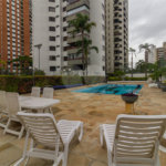 Apartamento à venda com 4 quartos, sendo 3 suítes, em Campo Belo, São Paulo, SP