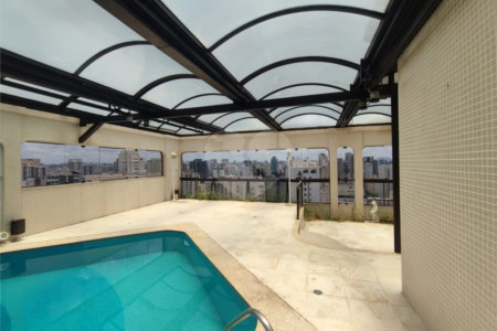 Apartamento à venda com 4 suítes em Moema, São Paulo, SP