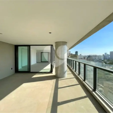Apartamento à venda com 3 suítes em Itaim Bibi, São Paulo, SP