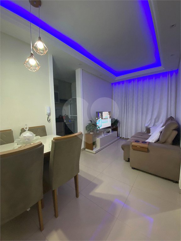 Apartamento à venda com 2 quartos em Parque Reboucas, São Paulo, SP