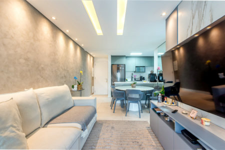 Apartamento à venda com 2 quartos, sendo 1 suíte, em Chácara Santo Antônio (zona Sul), São Paulo, SP