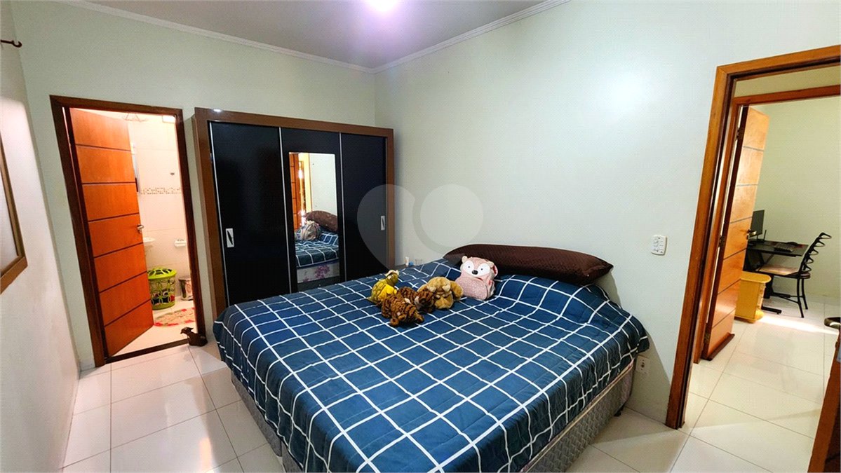 Casa à venda com 3 quartos, sendo 1 suíte, em Parque Residencial Vale do Sol, Araraquara, SP