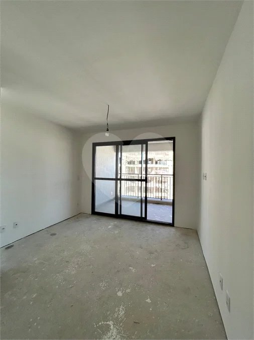 Studio moderno de 27,15 m2 próximo à PUC-SP | Perdizes