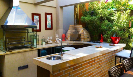 Casa à venda com 4 suítes no condomínio Euroville Place Saint Germain, São Paulo - SP