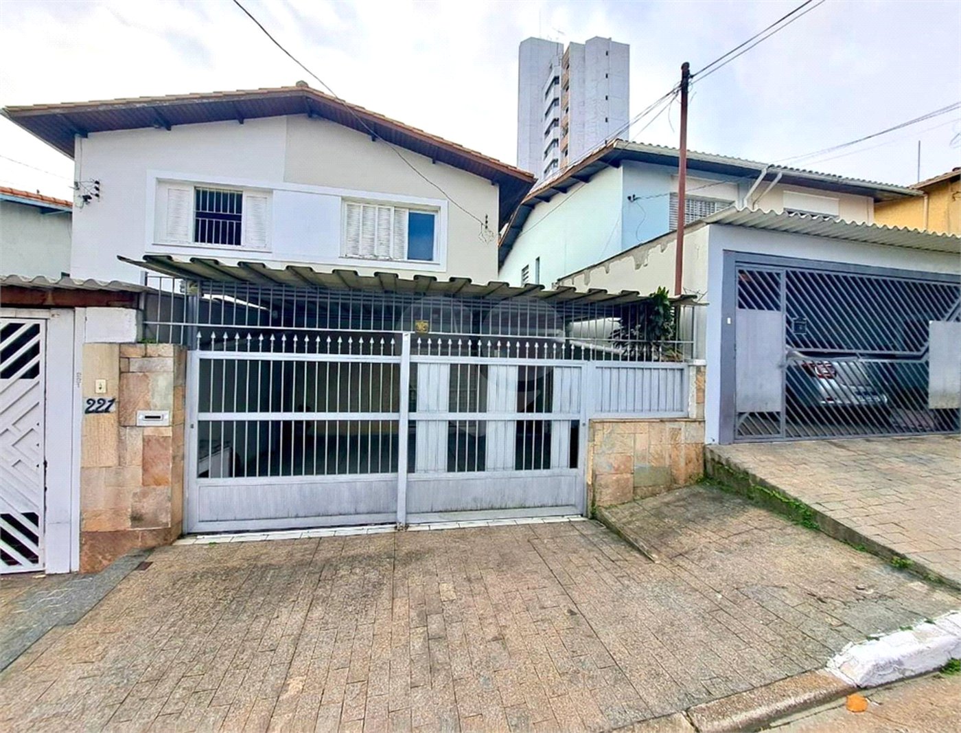 Casa à venda com 3 quartos em Vila Congonhas, São Paulo, SP