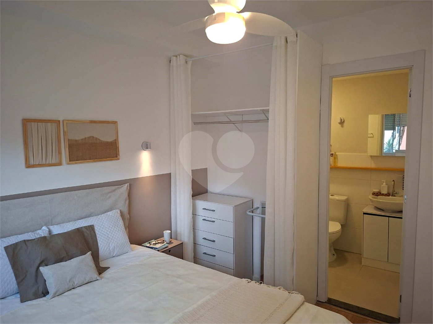 Apartamento à venda com 1 quarto em Vila Butantã, São Paulo, SP