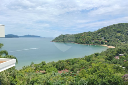Casa à venda com 4 suítes em Praia Vermelha, Ubatuba, SP