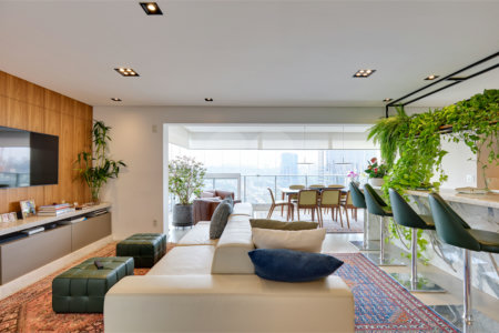 Apartamento à venda com 3 suítes em Brooklin, São Paulo, SP